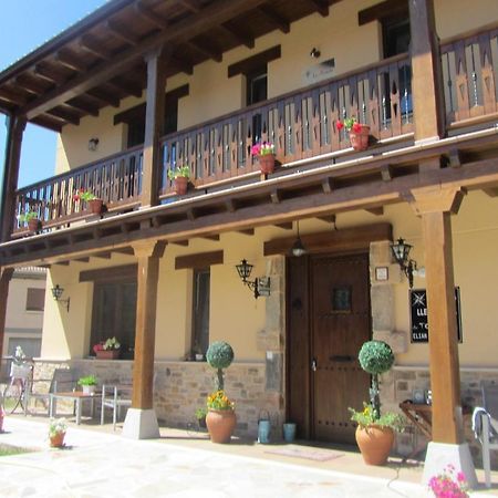 La Posada de Toribia Val De San Lorenzo Exterior foto
